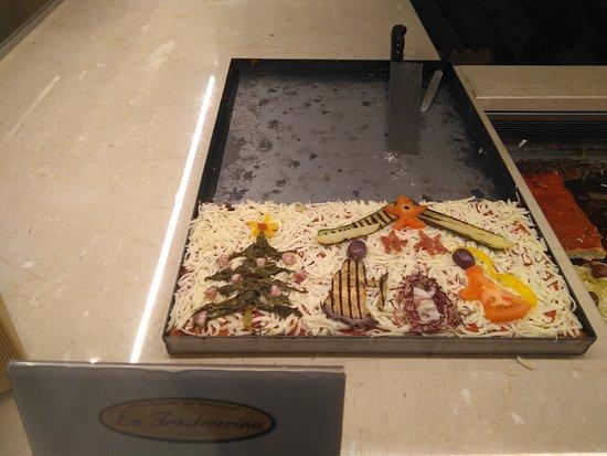 Pizzeria Al Taglio La Trasteverina